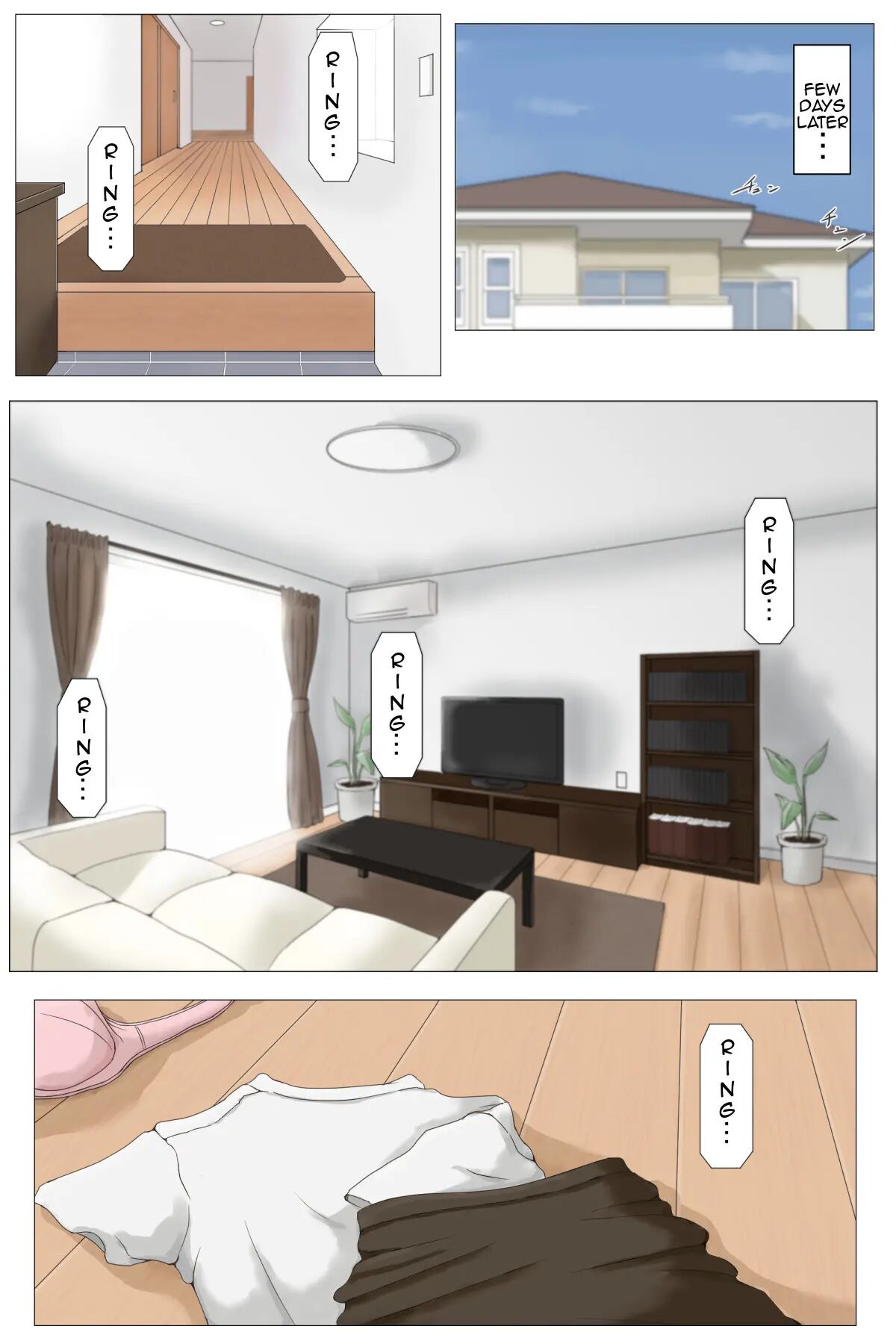 Mother, It Has To Be You!!! Chapter 8000 Page 39